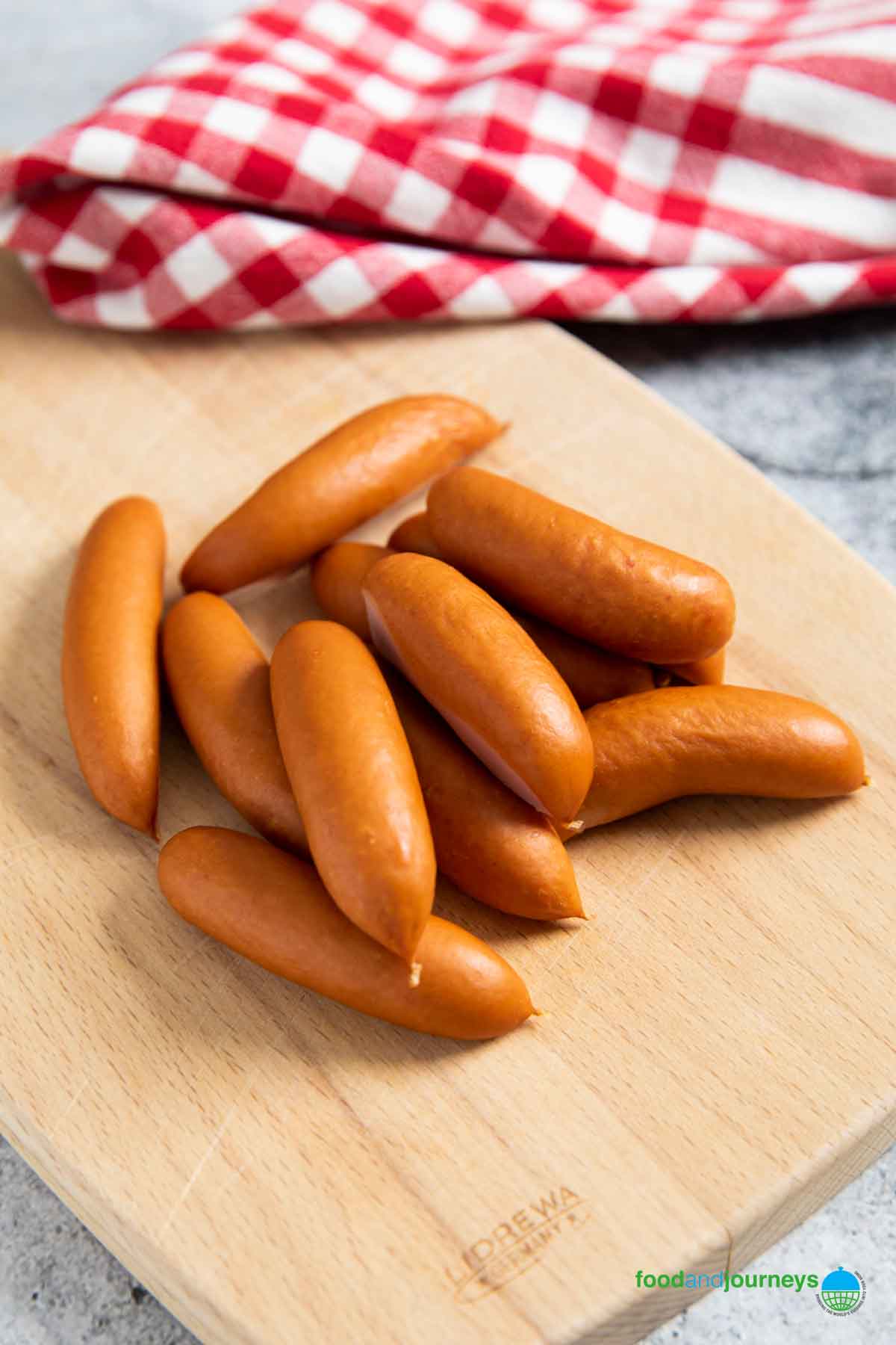 Prinskorv Prince Sausage - 1 lb