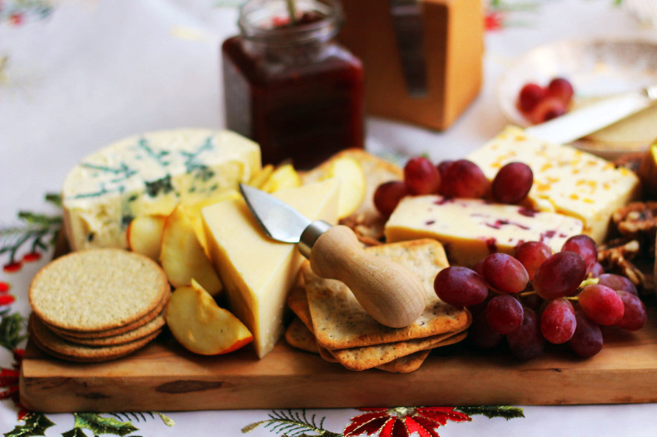 Gourmet Imported Food Assortment - serves 20+ guests