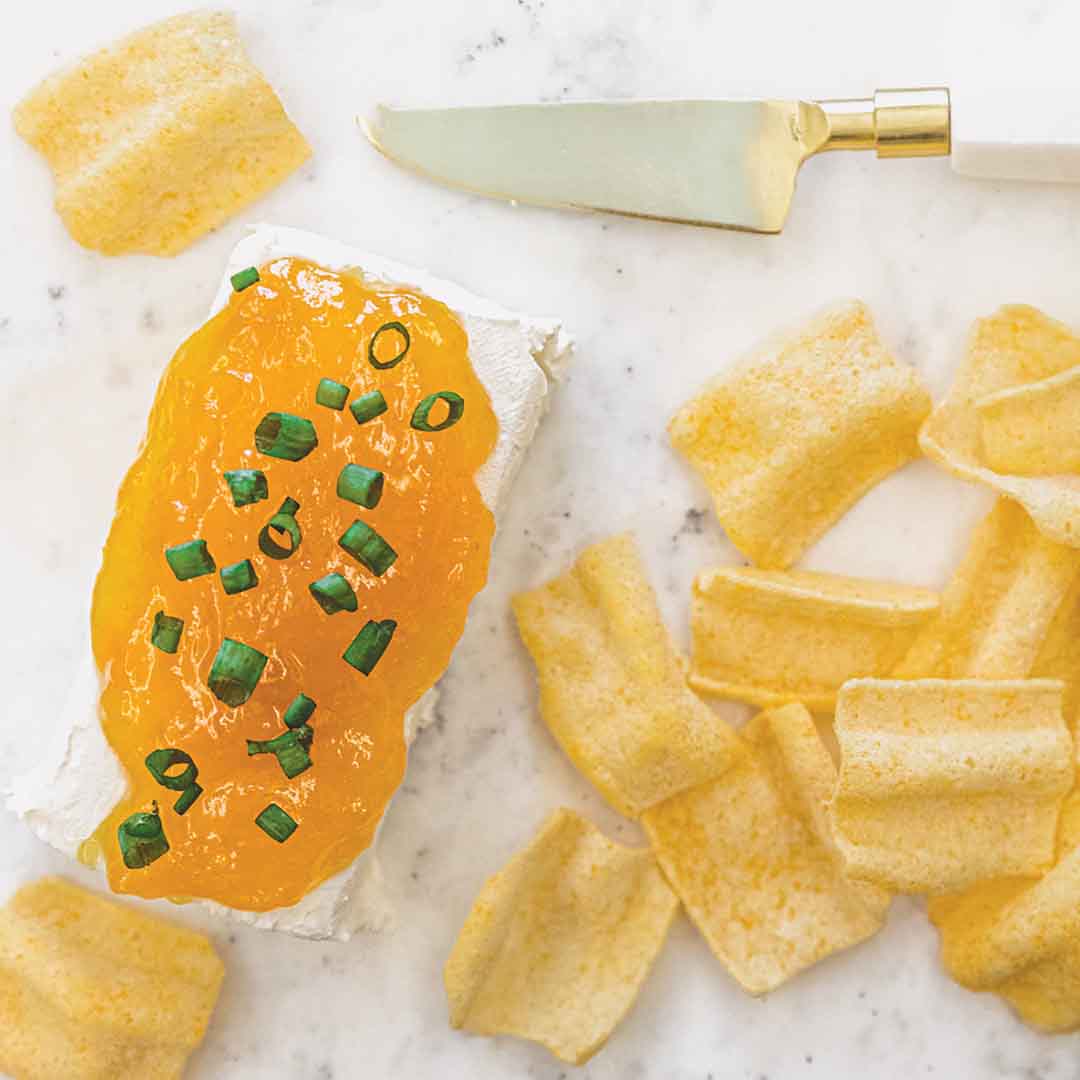 Quinoa Chips, Cheddar, 0.8 Ounce -  Pack of 24 - Gluten Free