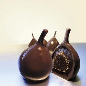 Rabitos - Chocolate Covered Figs With Truffle Liqueur- 16 piece box