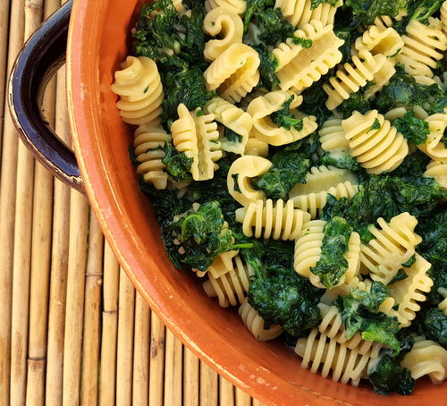 Radiators Organic Durum Semolina Radiatori Pasta - DF, Non-Gmo, Vegan - 6 Pack