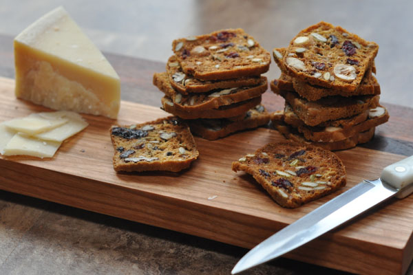 Raincoast Crisps - various delicious flavors