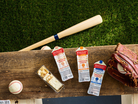 Pimento Cheese Snack Packs  - 4 Flavors - Red Clay Gourmet