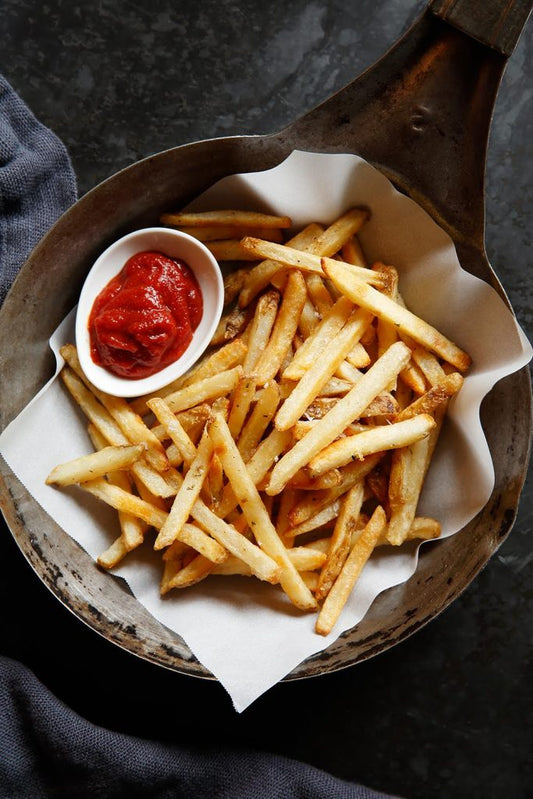 Spicy Ketchup - Red Duck