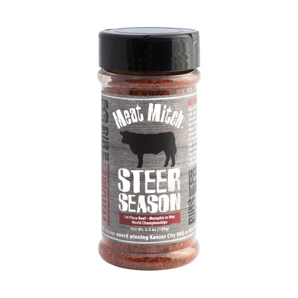 Meat Mitch  Steer Season Rub