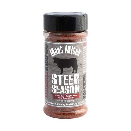 Meat Mitch  Steer Season Rub