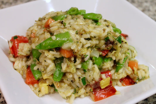 Risotto Primavera - 2 1/2 lbs