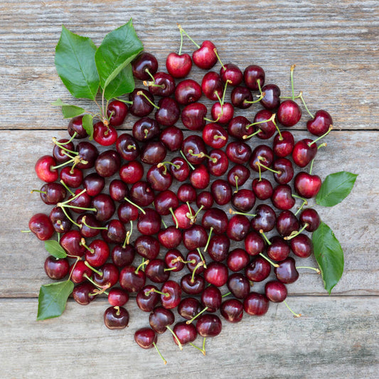 Organic Cherries- 5 lb