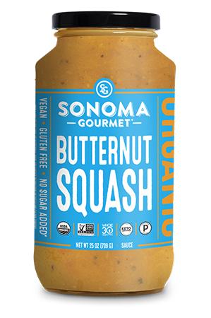 Butternut Squash Sauce - Organic, Paleo, Keto, Gluten Free
