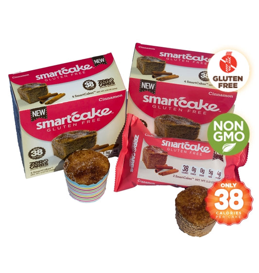 Raspberry Cream Smartcake® 2 Gourmet Boxes