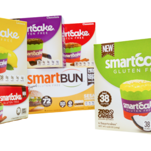 SESAME SMARTBUN® 24-PACK