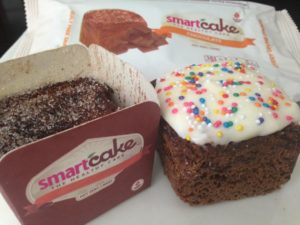 THREE SHIPPERS OF SMARTCAKES®, Gluten Free, ZERO CARB of sugar of starch