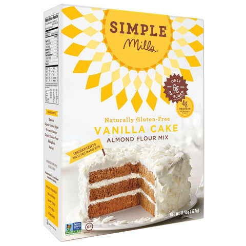 Vanilla Cake Mix