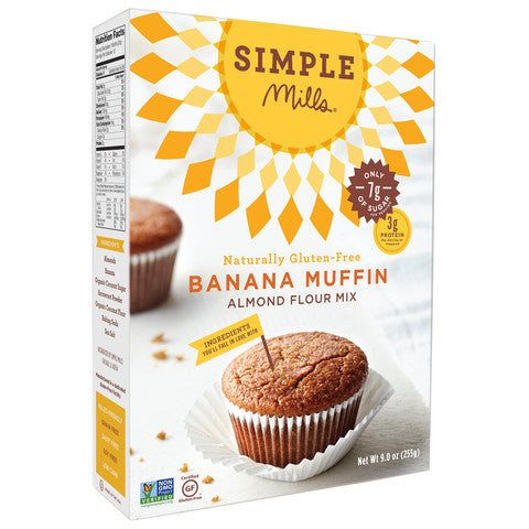 All the Muffins! Variety Pack - Banana, Chocolate & Pumpkin