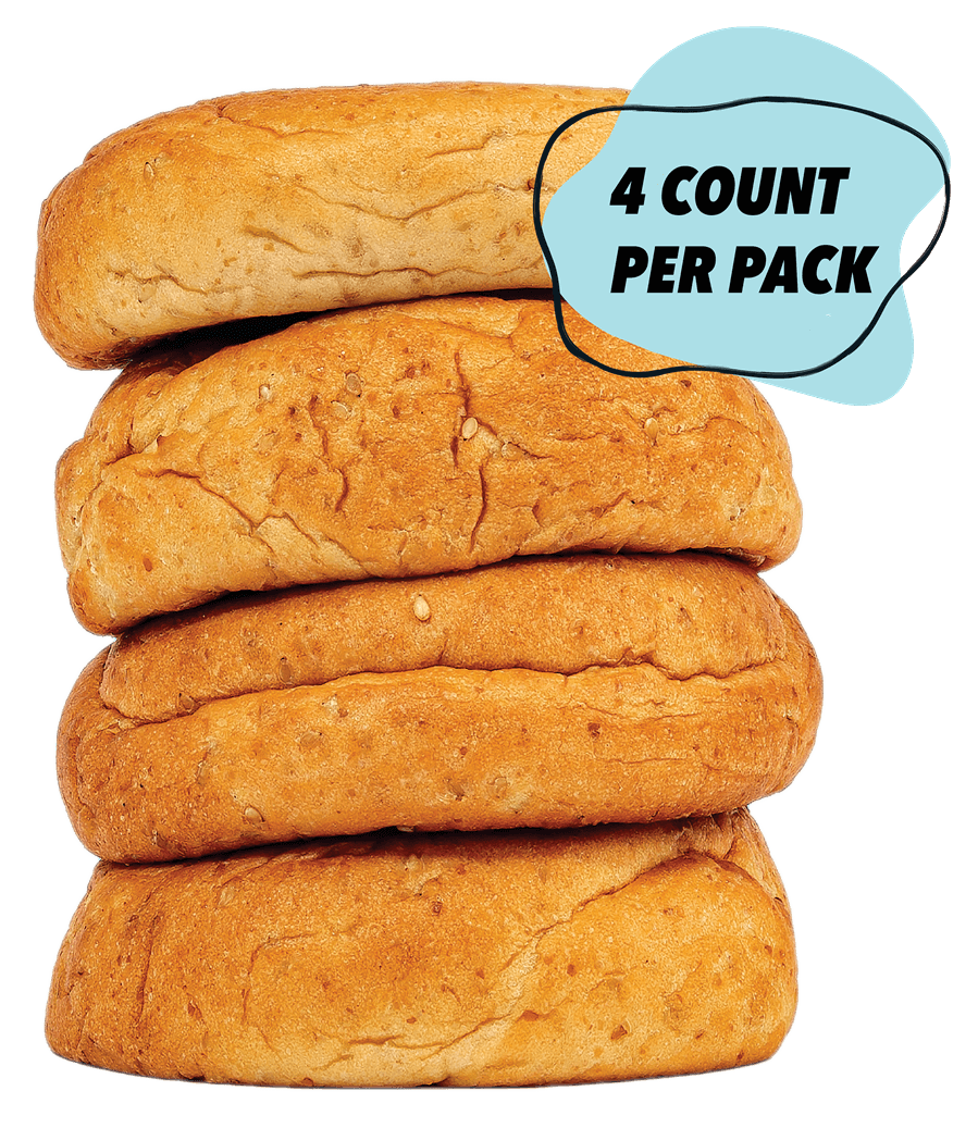 SOLA Low Carb Bagels - Sesame