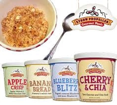 Blueberry Blitz Gourmet Oatmeal, 3.1 oz - Pack of 12
