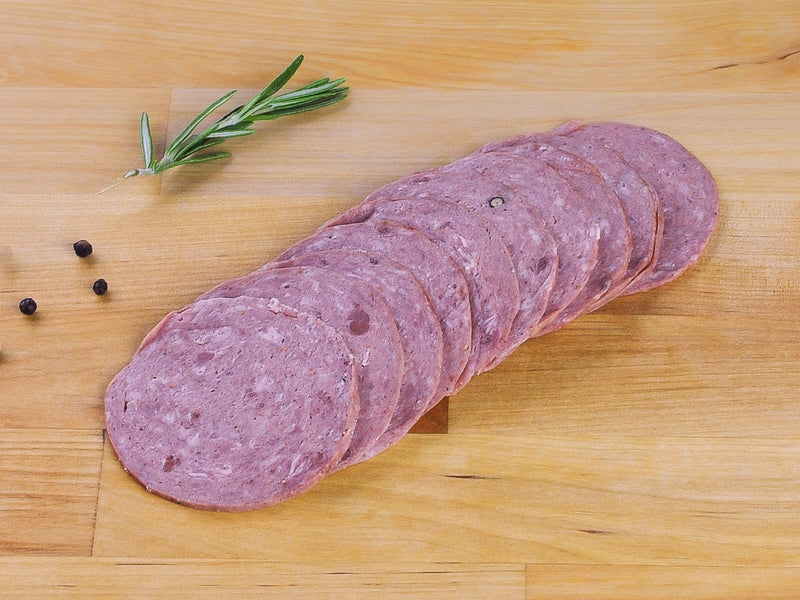 Fresh Sausage Sampler - 6 packs- Kosher