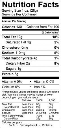 Organic Raw Sprouted Salt & Vinegar Almonds