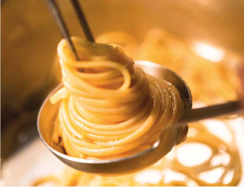 Liguori Spaghetti - NON GMO - 4 Pack