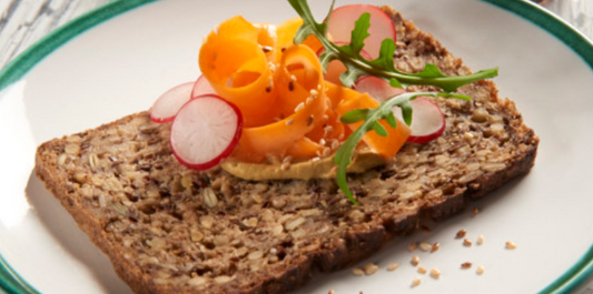 Mestemacher Organic German Bread