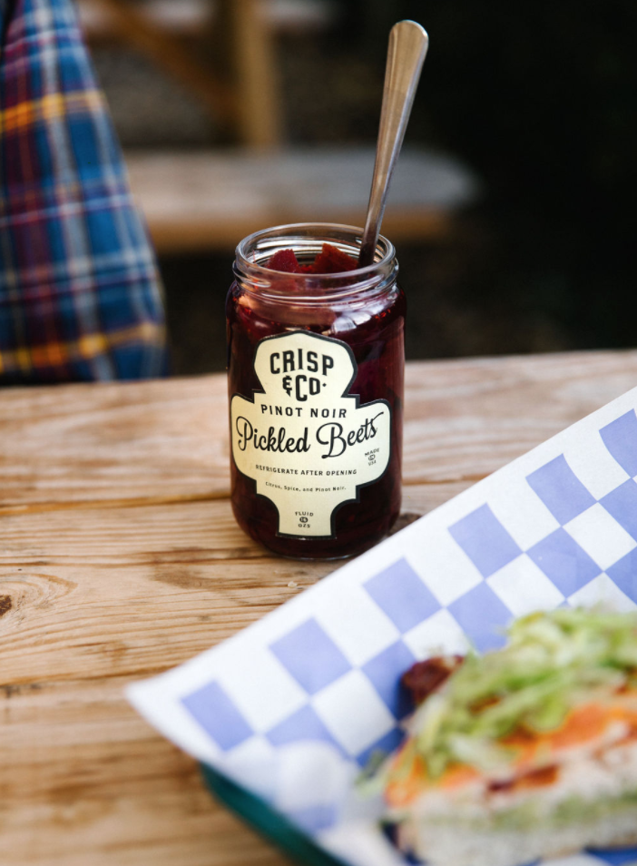 Crisp & Co Ultimate Variety Pack - 6 Pack  - Pickles, Beets, Mushrooms