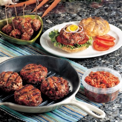 Wild Alaskan Halibut Fillets - 8 of 6 oz each