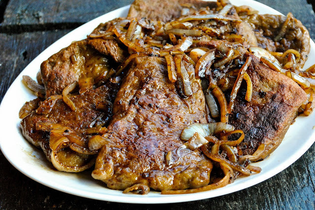 Vegan Mega Burger with Seitan