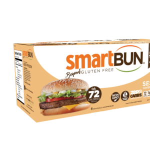 Three Shippers of Smartcakes®