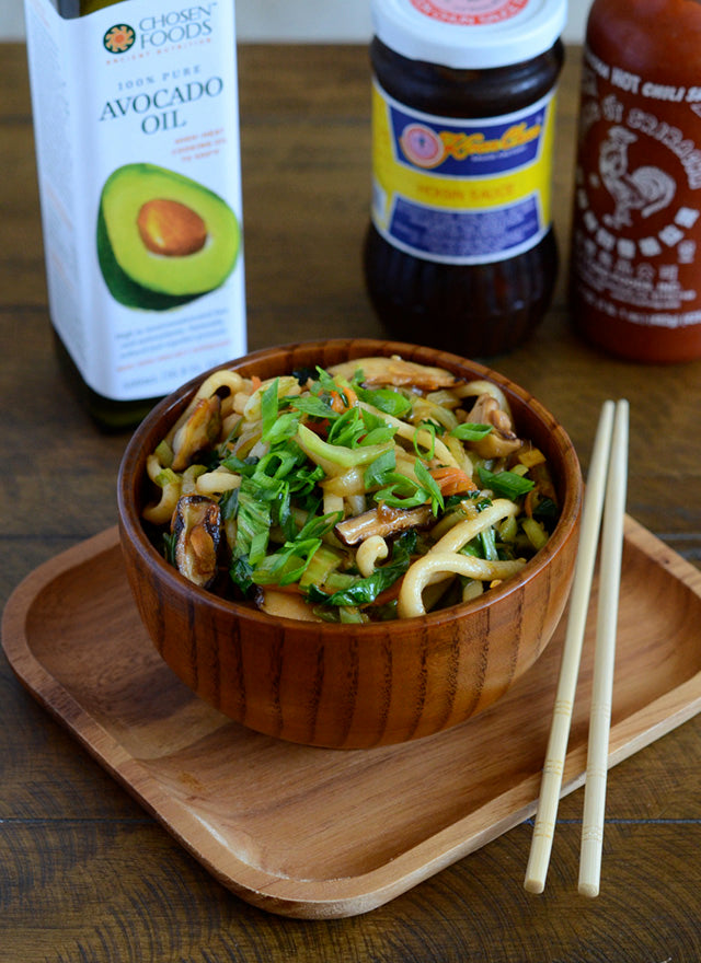 CHOSEN FOODS 100% PURE AVOCADO OIL, 750ML (25.3 FL OZ.)