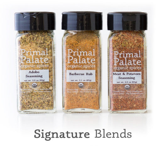 Signature Blends - Primal Palate