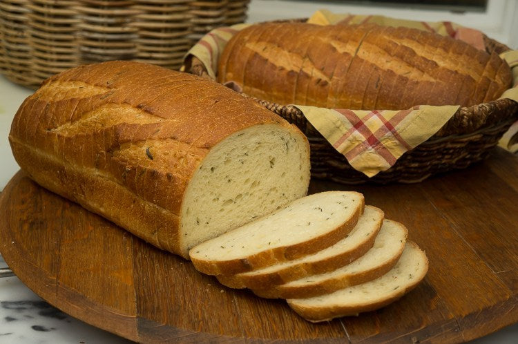Take & Bake Italian Bread, No Preservatives, USDA Certified Organic, Non-GMO