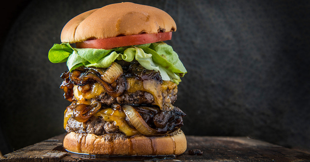 Bison & Wagyu Kobe Ground Beef - 1 lb - First EVER !!