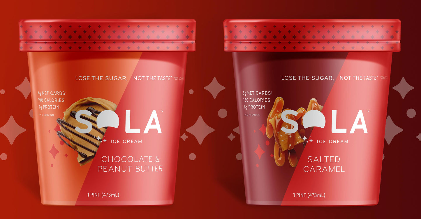 SOLA Deliciously Seeded Bread - 1 Loaf