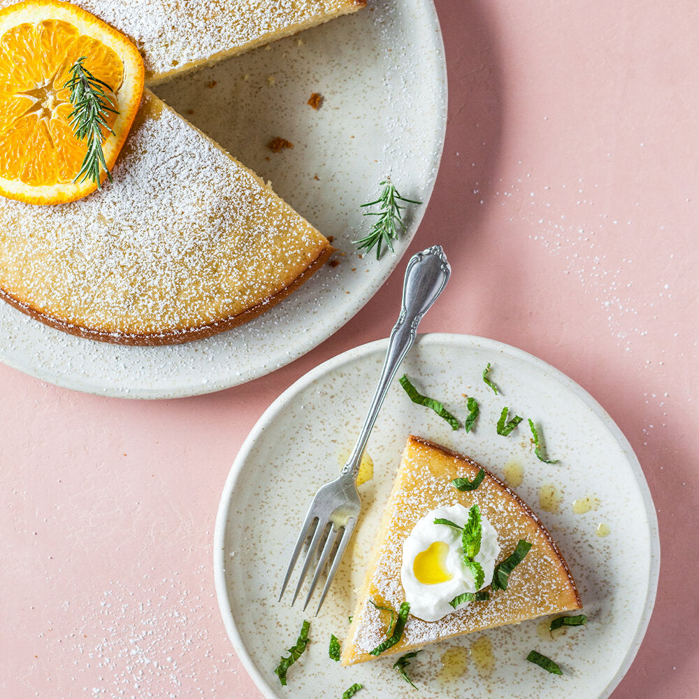 Orange Rosemary Olive Oil - Non-GMO, Paleo, Keto, Gluten Free - 6 Pack