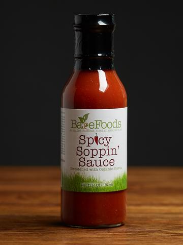 PINEAPPLE & SMOKY BAKED TOFU NAAN PIZZA WITH SPICY BARBECUE HOPPIN SAUCE