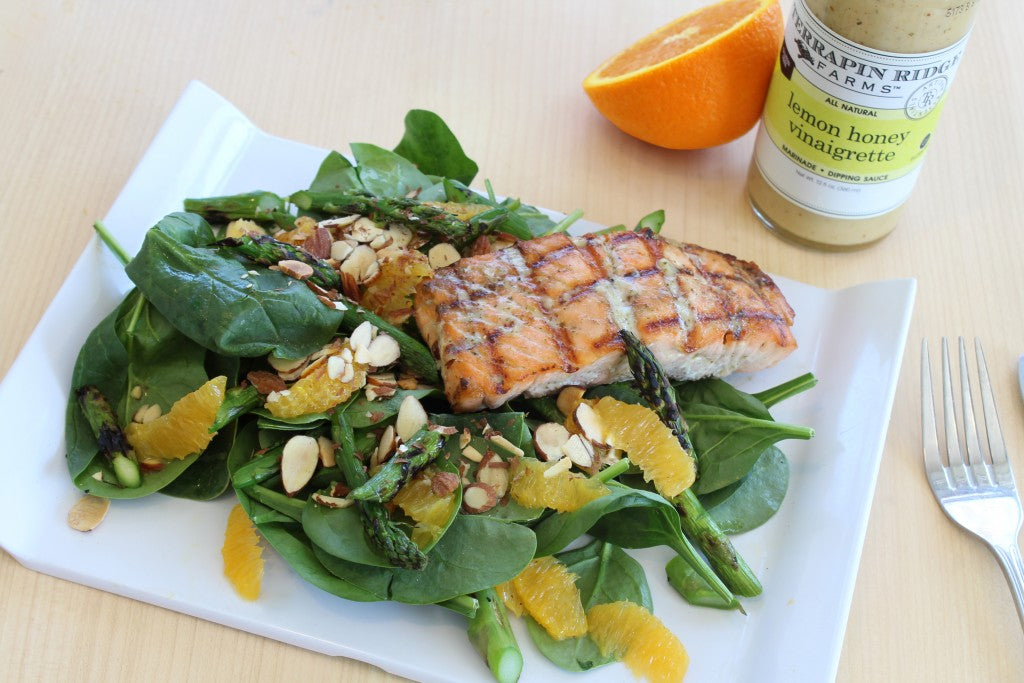 LEMON HONEY VINAIGRETTE