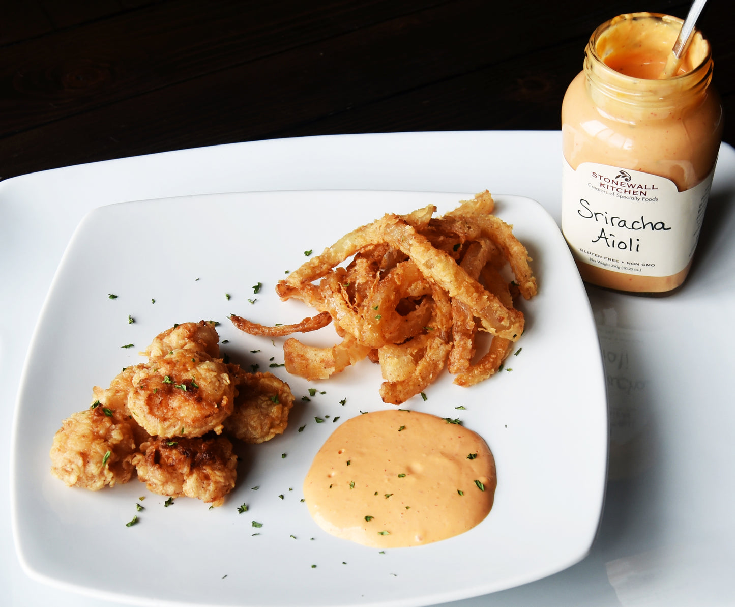 Sriracha Aioli - Stonewall Kitchen