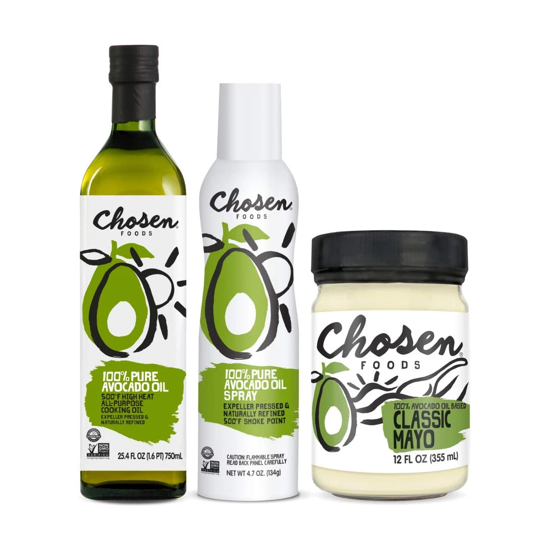 Chosen Foods Starter Bundle
