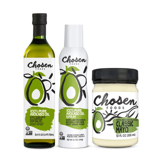 Chosen Foods Starter Bundle