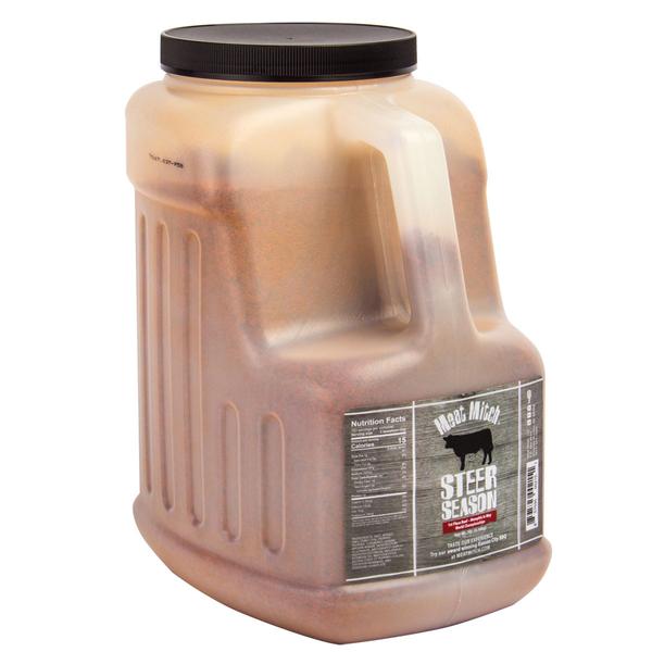 Meat Mitch Steer Season Rub 7 lb