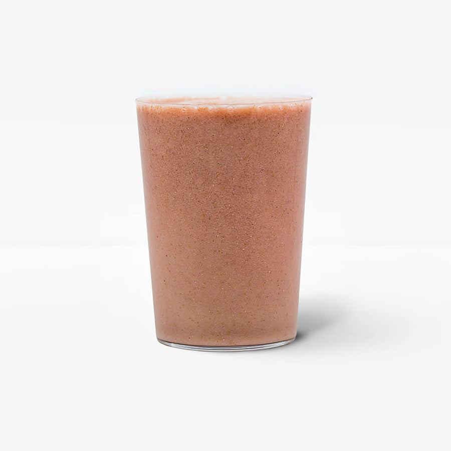 Strawberry Zen Superfood Smoothie