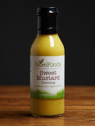 SWEET MUSTARD DRESSING