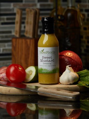SWEET MUSTARD DRESSING