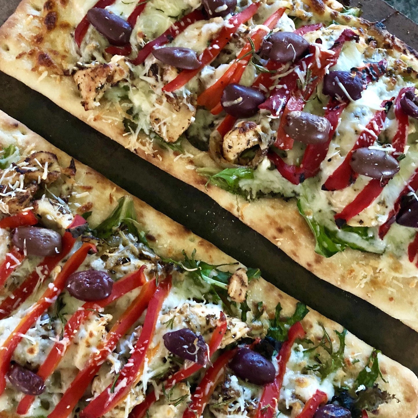 Kalamata Greek Olives - Pitted