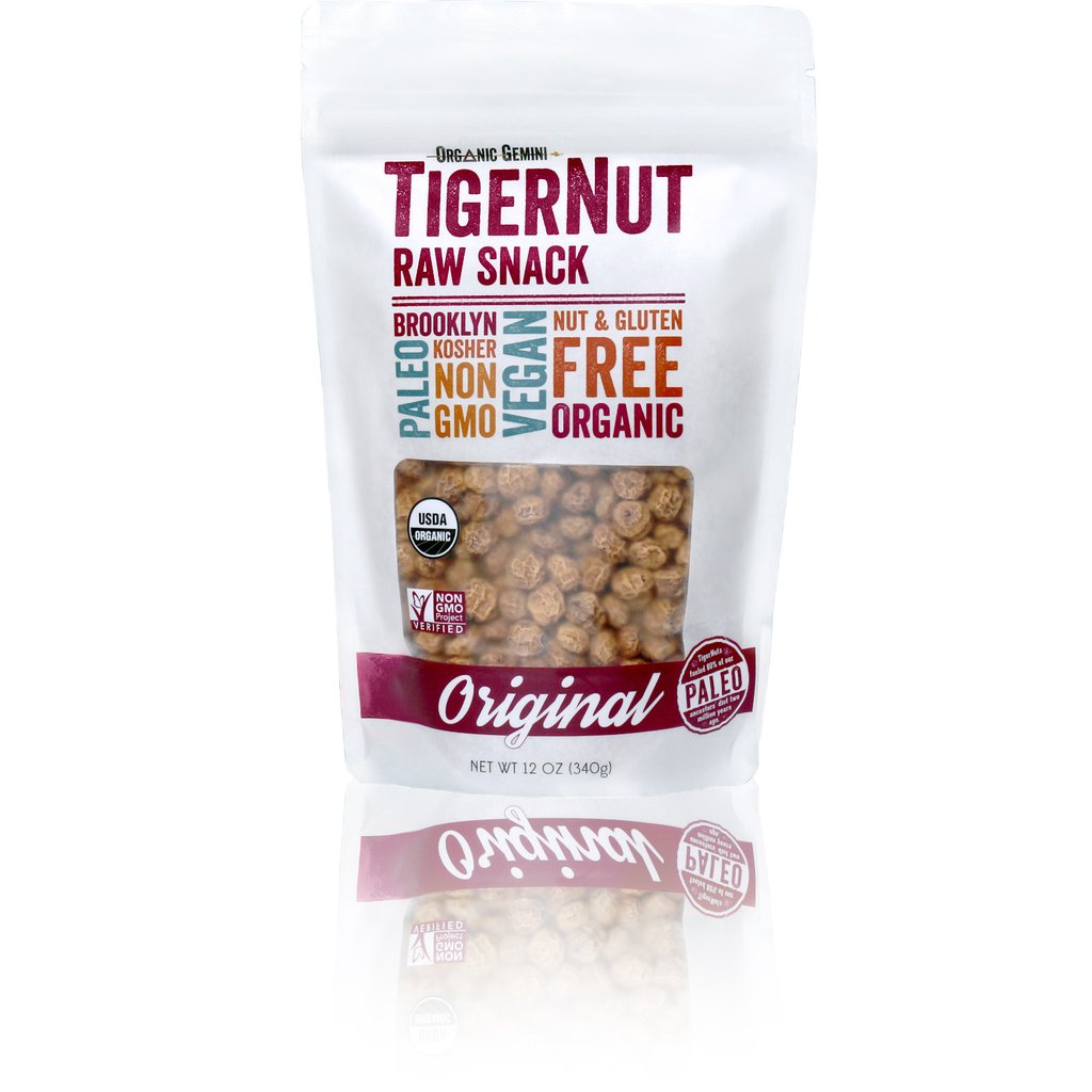 TIGERNUT BULK - 27.5 lbs.