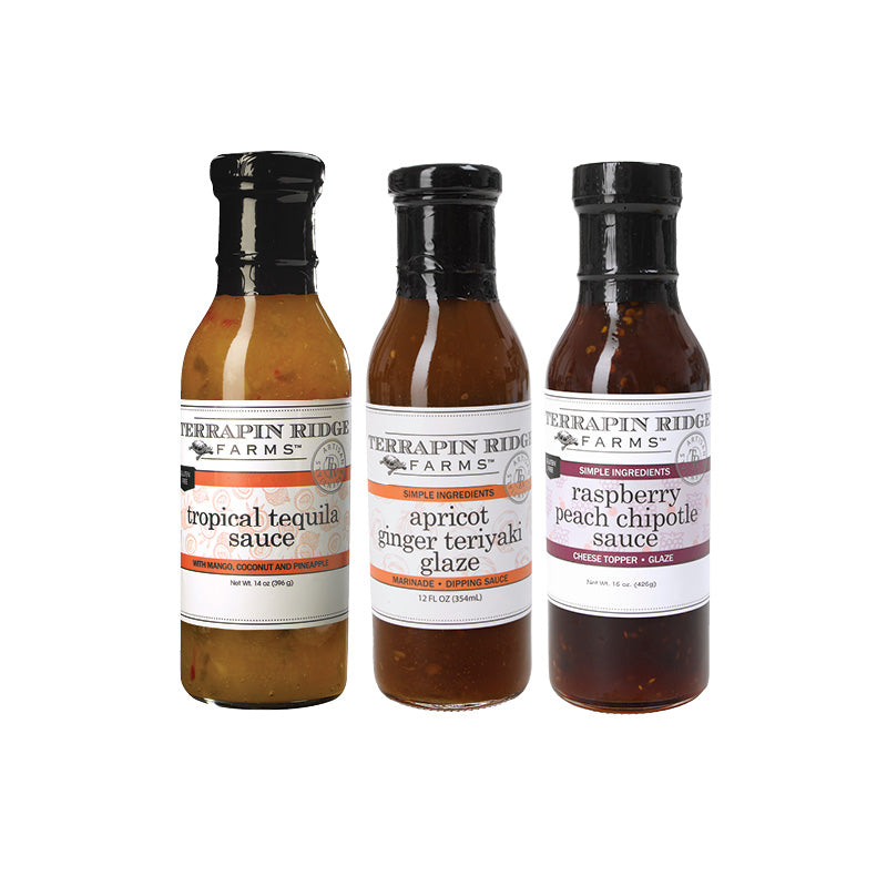 For the New “Chef” - Terrapin Ridge Farms