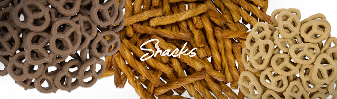 The Everything Gift - Raspberry Amaretto Jam + Chocolate Pretzels - Terrapin Ridge Farms