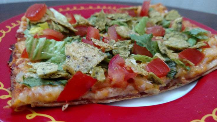 Joseph's Lavash Bread Flax Oat Bran & Whole Wheat, 5 Net Carbs - 2 pk