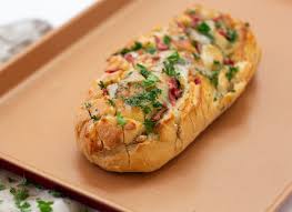 Take & Bake Originals Variety Pack – 4 Sourdough, 4 Italian, 4 Rosemary, and 4 French, 16 loaves