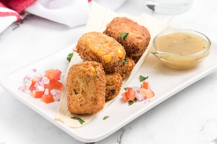 Tamale Cakes / Bites - 45/Case